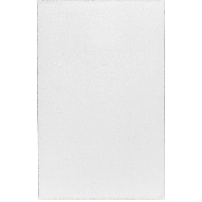 Rheyn Solid Colour Machine Made Indoor / Outdoor Area Rug, Rectangle 2'7" x 4'11"