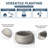 Renfrew Handmade Pot Planter-628894709-628894710