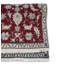 Tapis rouge traditionnel Kashmar 3X5