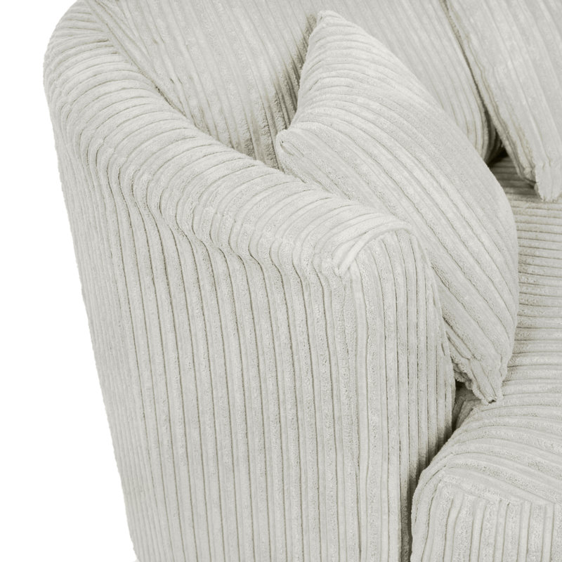 Custinne 2 - Piece Living Room Set, Cream