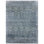 IKVLDC126GYBK Moroccan Area Rug in Gray
