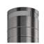 Cartagena Stainless Steel 2 - Bulb 22cm H Outdoor Armed Sconce