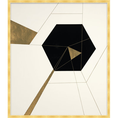 An Equilateral Appeal 1 Framed Print