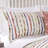 Greenland Home Fashions Bella Ruffle Multicolor  3-Piece Queen Size Quilt Set, 90x90 Inch-1670627579