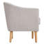 Fauteuil capitonné large de 27,2 po Dreer-2040441849