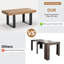Extendable Dining Table-1998985782