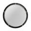 Cabochon Round Metal Mirror