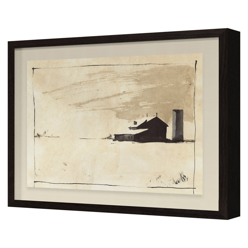 Rural Studies 14 Print by Ngo, PC