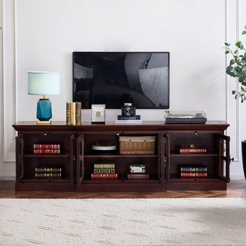 Retro Simple TV Stand