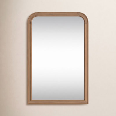 Ancell Pine Accent Mirror