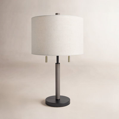 Kenley Table Lamp with Pull Chain