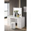 Meuble-lavabo 1 pièce 1 pièce Glam-326509501