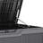 Balconera 100 Gallons Lockable Resin Deck Box-107332796