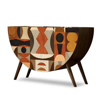 Armoire d'appoint multifonctionnelle Artistic