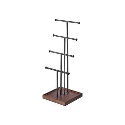 FourTier Jewelry Tree StandJewelry Organizer Jewelry Stand Jewelry Holder