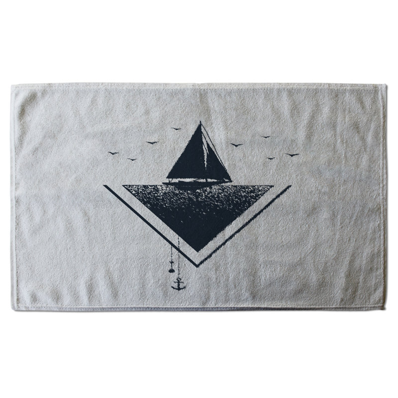 Cotton Waffle Tea Towel Kitchen Towel