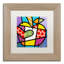 Divina Big Apple I, reproduction sur toile encadrée-40142329-69641010-18732176