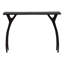 Bastien Console Table Black