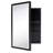 Haddison Recessed Framed Medicine Cabinet with Mirror and Adjustable Shelves-1497028227-1604581791
