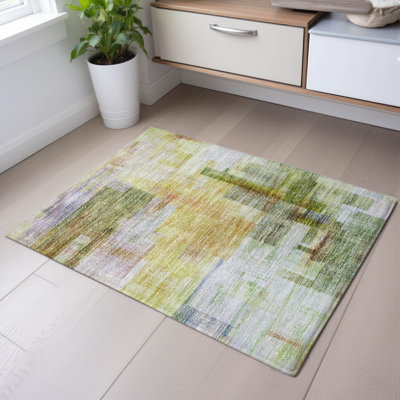 Tapis carré lavable en machine Premium AMF1067