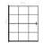 31.5'' W 55.1'' H Framed Rectangle Shower Enclosure-131401761