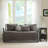 Premium Reversible Cotton Bedding Sets, Dark Grey Modern Design For Home