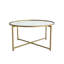 Table basse Plante