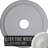 Endurathane Crendon Ceiling Medallion, 24 1/8"OD x 4 3/8"ID x 2 1/4"P (Fits Canopies up to 4 3/8"), Hand-Painted Ultra Pure White Finish-28582506