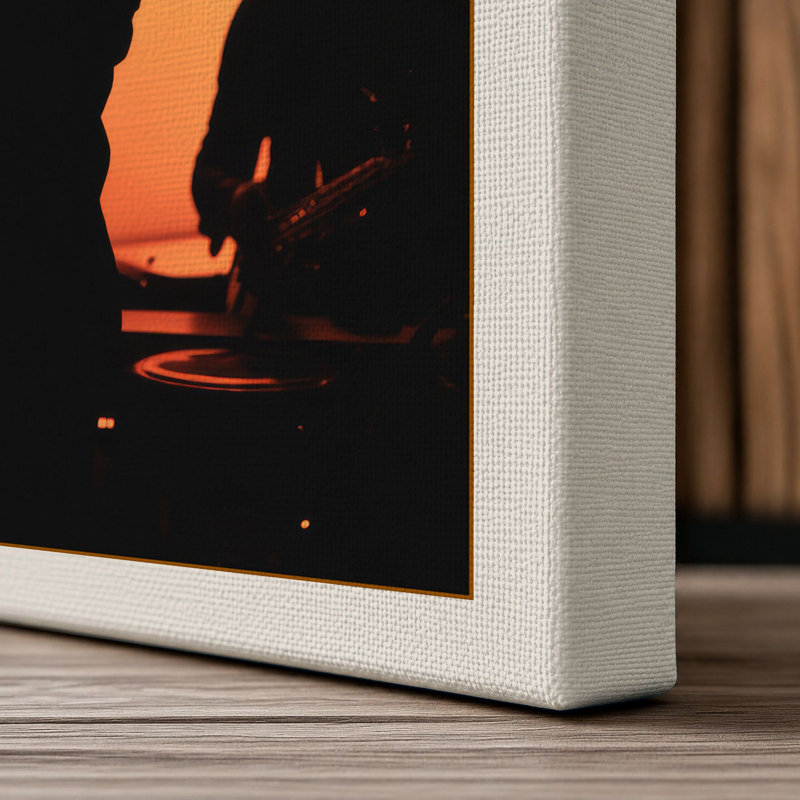 Print, 18x12 - 45.7 x 30.5 cm, Cream Border