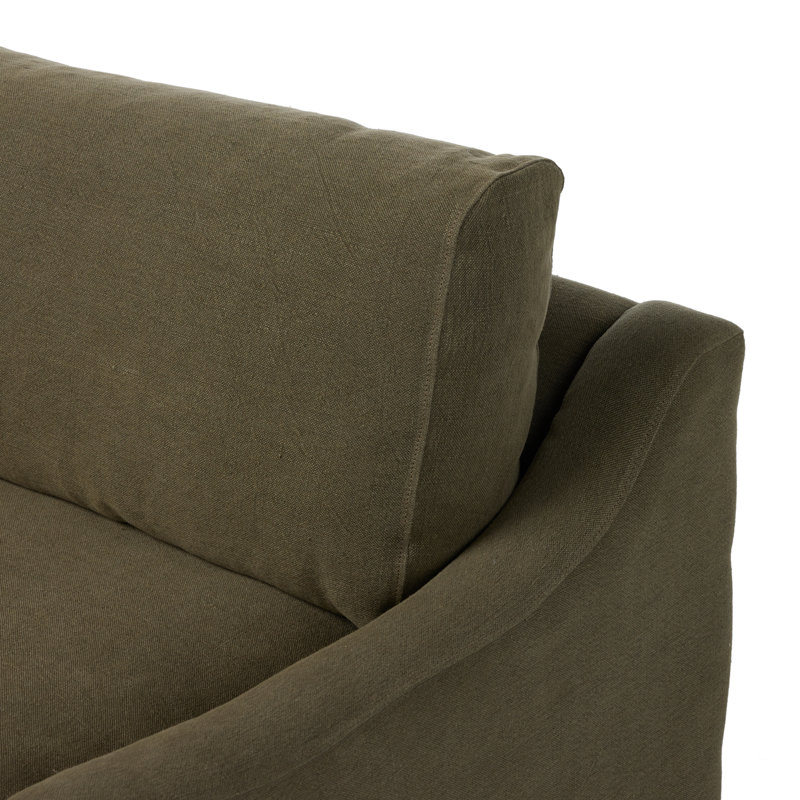Aurelia Sofa, Broadway Olive