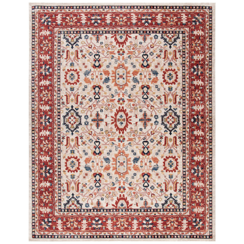 Sechovicz Performance Oriental Rug, Rectangle 8' x 10'