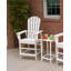 Chaise de comptoir POLYWOOD South Beach-1721865