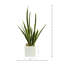 Plante artificielle en pot de Fiberstone 45 po Crestwood