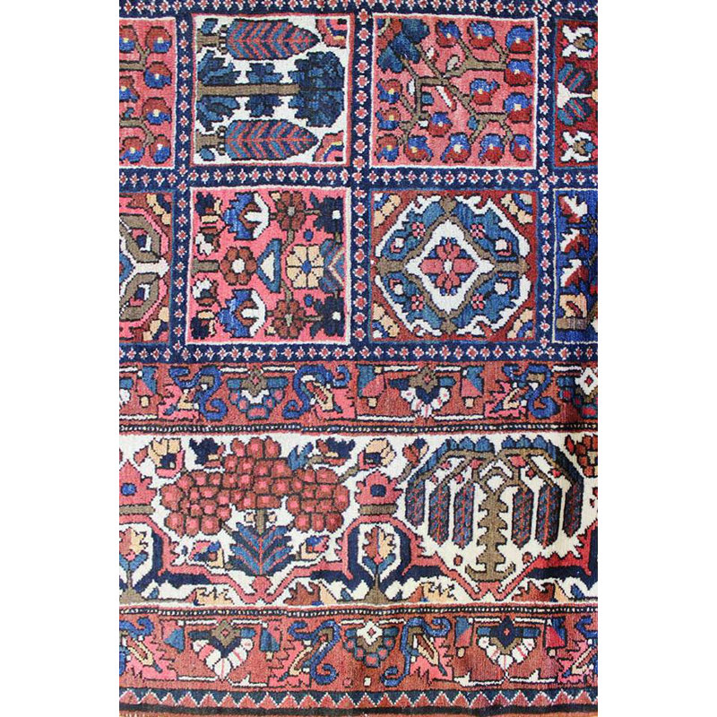 Bakhtiari One-of-a-Kind 13'6" X 18'7" Area Rug