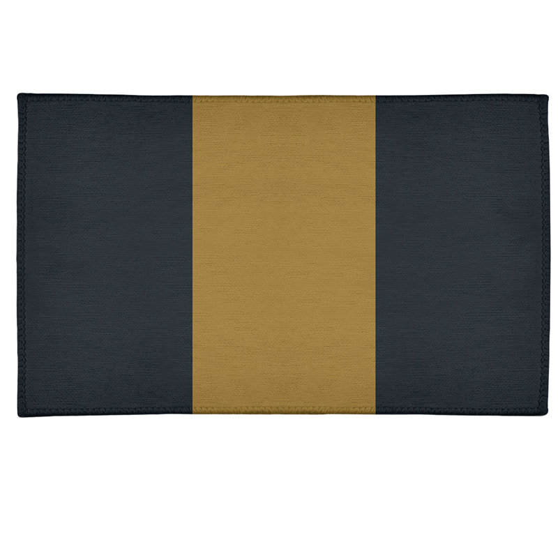 Chenille Indoor Rug, Rectangle 3' x 5'