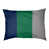Bleu / vert / gris froid