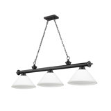 Annaleisa 3 - Light Pool Table Lights Pendant