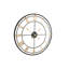 Beaver Creek Metal Wall Clock-55435638