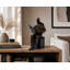Reader Sculpture Bookend Figurines