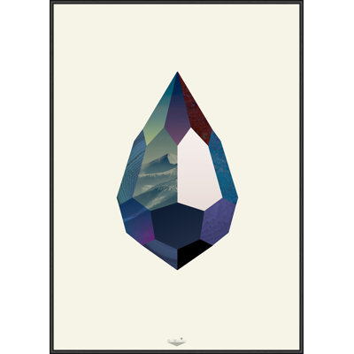 Single Picture Frame Print