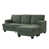 Dark Green Linen selected