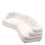 Sofa Malaga L Lyssa Off-White - Right-595578288