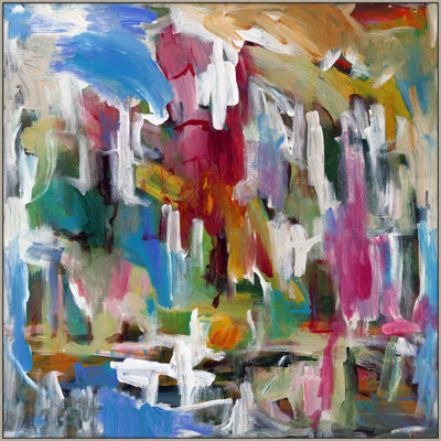 The Unexpected Painting by Christopher Kennedy