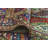 Khurram Distressed Amia Red Rug