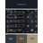 Soft Plush Feingold July 4Th Modern & Contemporary Abstract Area Rug in Gray – Black Binding-2005815998