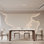Shelisa 4 - Person Four Leg Base Dining Set