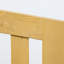 Banc de jardin