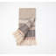 TIBA Embroidered Throw Blanket