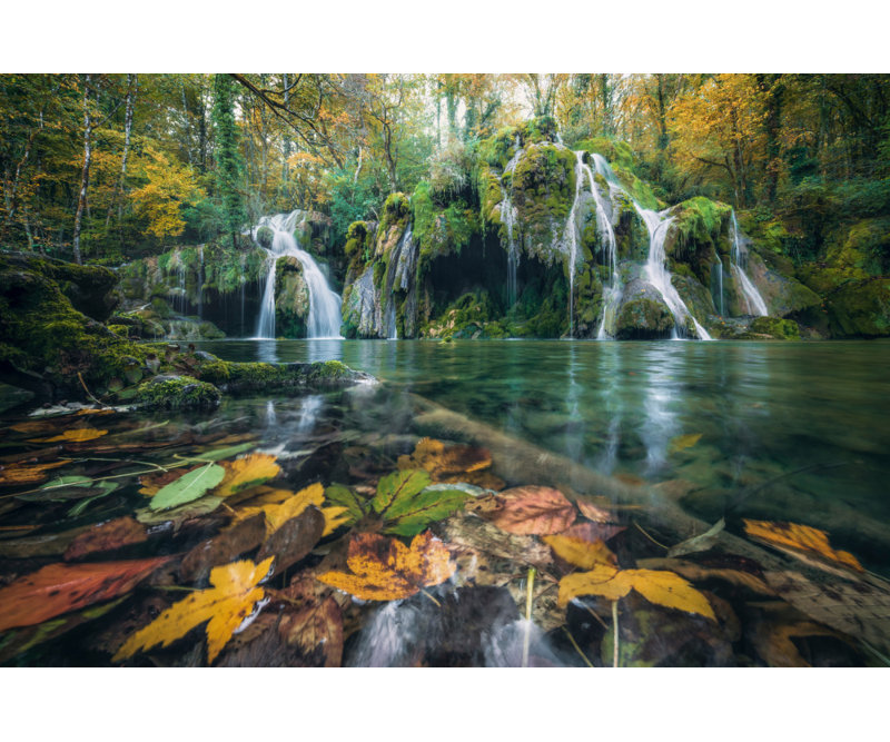 Wrapped Canvas Print, 81.28 cm H x 121.92 cm W