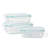 3 Container Food Storage Set